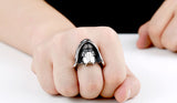 Kylo Ren Stainless Steel Ring