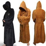 Star Wars Sith/Jedi Bathrobe Cosplay Halloween