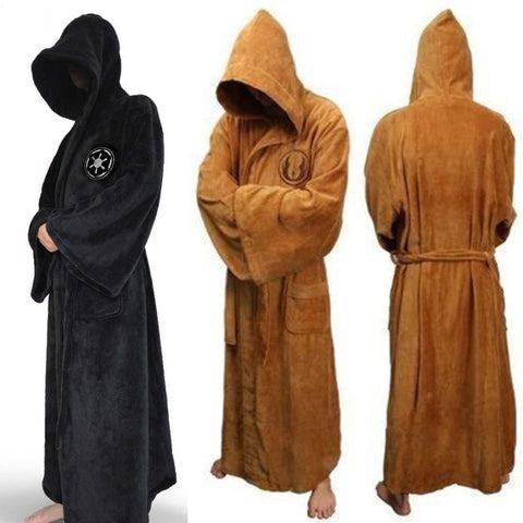 Star Wars Sith/Jedi Bathrobe Cosplay Halloween