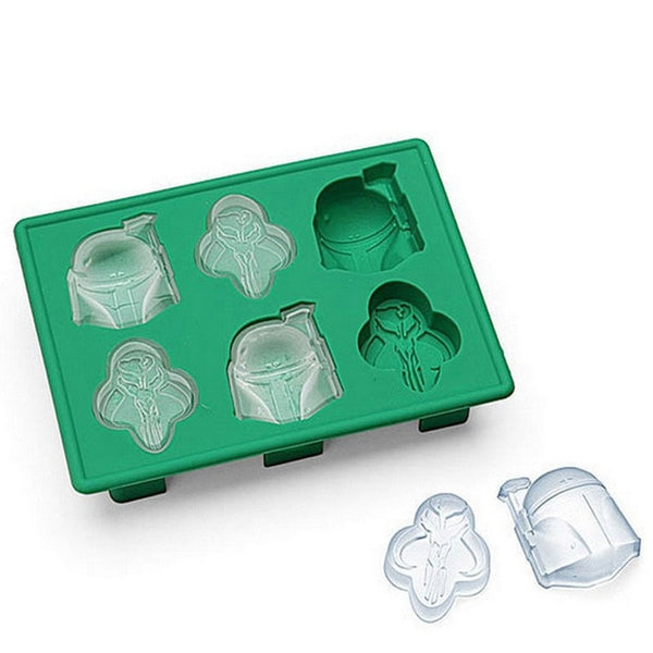 Star Wars Silicone Mold Ice Tray