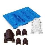 Star Wars Silicone Mold Ice Tray