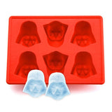 Star Wars Silicone Mold Ice Tray