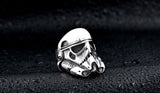 Stormtrooper Stainless Steel Ring