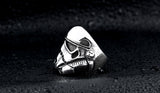 Stormtrooper Stainless Steel Ring