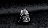 Darth Vader Stainless Steel Ring