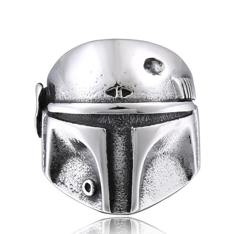 Clone Trooper Stainless Steel Ring