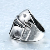 Clone Trooper Stainless Steel Ring