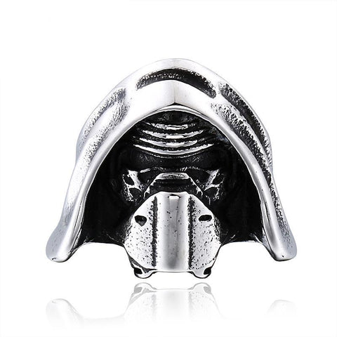 Kylo Ren Stainless Steel Ring