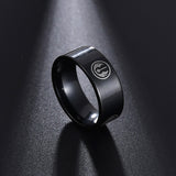 Jedi Council Stainless Steel Ring