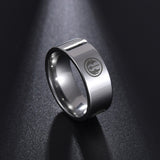 Jedi Council Stainless Steel Ring