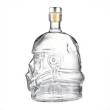 Stormtrooper Inspired Drink Decanter