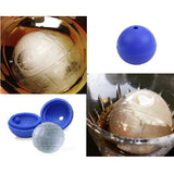 Death Star Ice Ball Maker (Silicone)