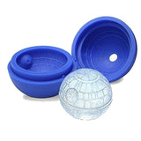 Death Star Ice Ball Maker (Silicone)