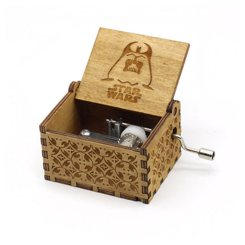 Epic Star Wars Music Box